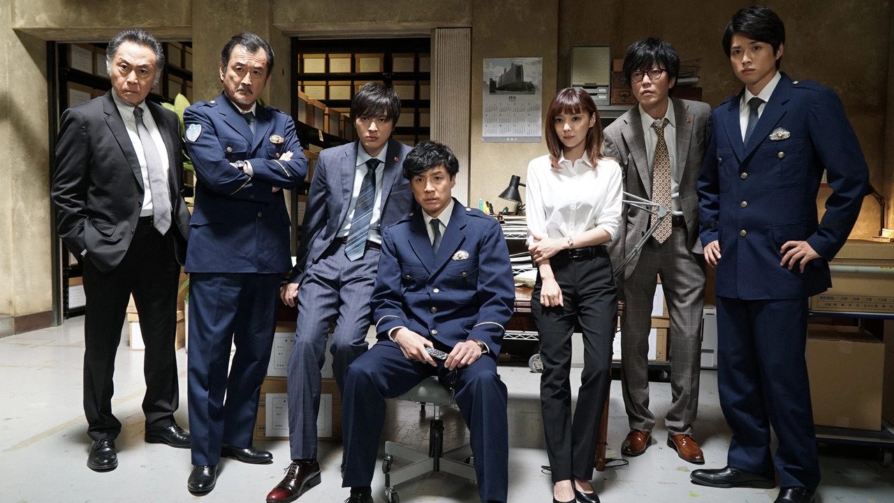 Seven Detectives