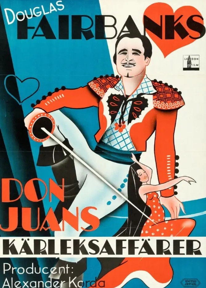 The Private Life of Don Juan