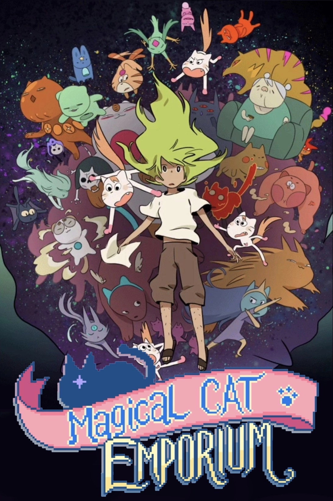 Magical Cat Emporium