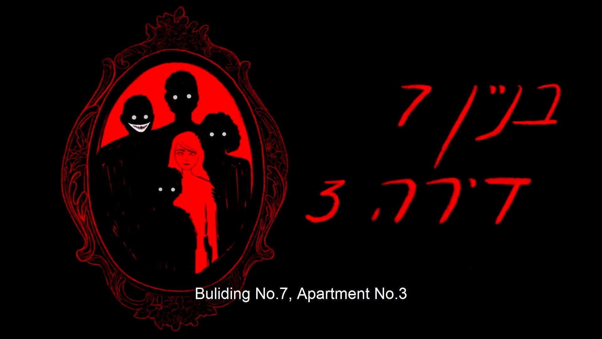 Building 7, Apartment 3
