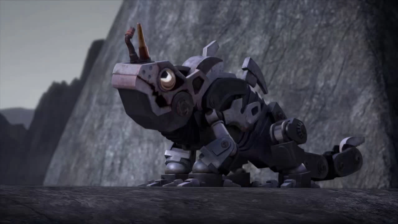 Dinotrux