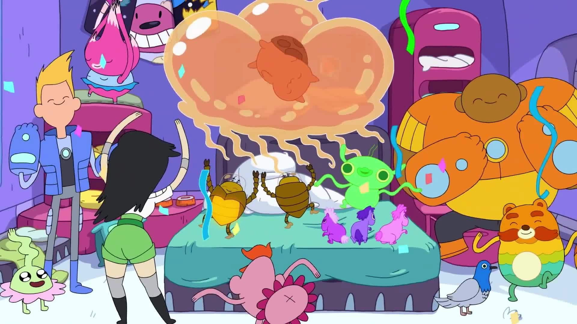Bravest Warriors