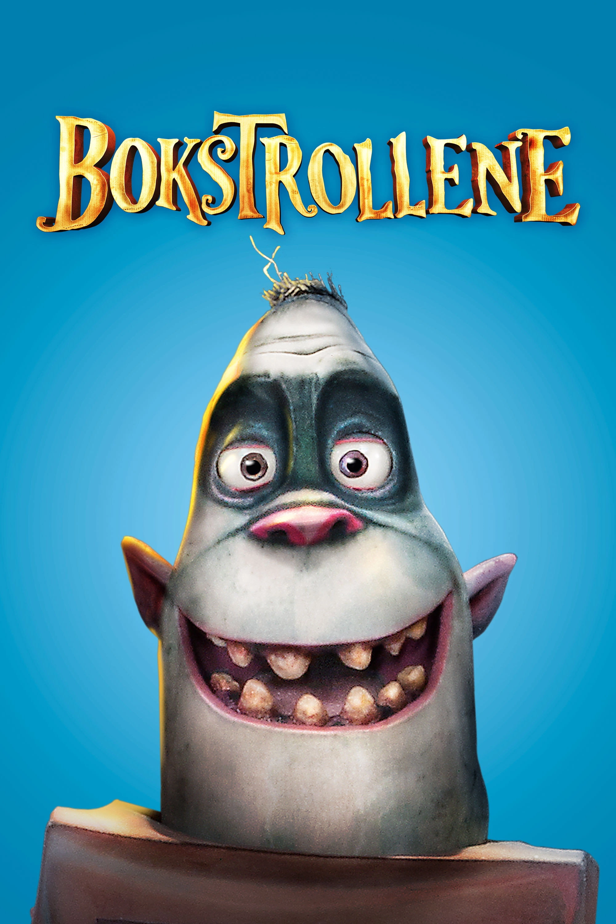 The Boxtrolls