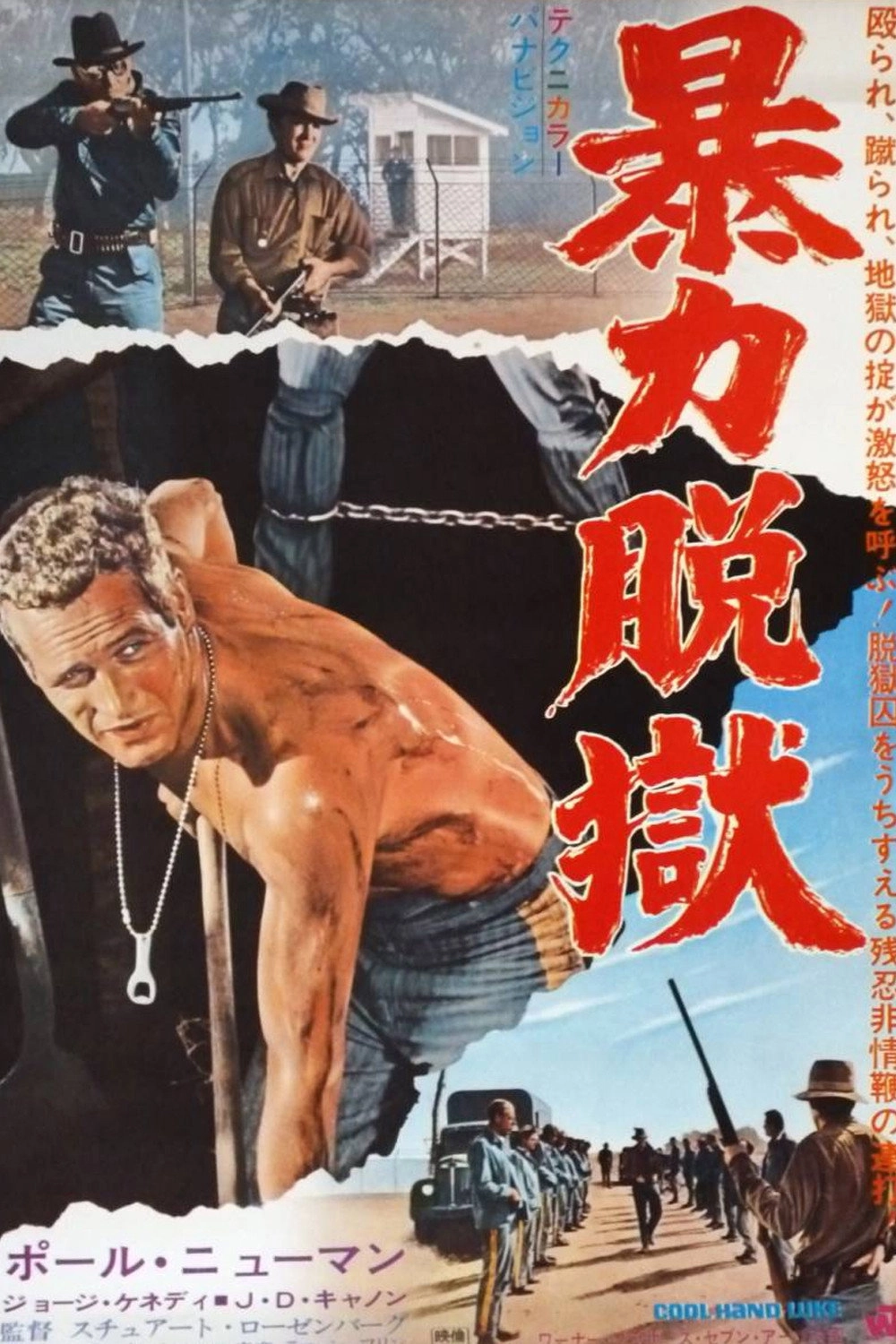 Cool Hand Luke