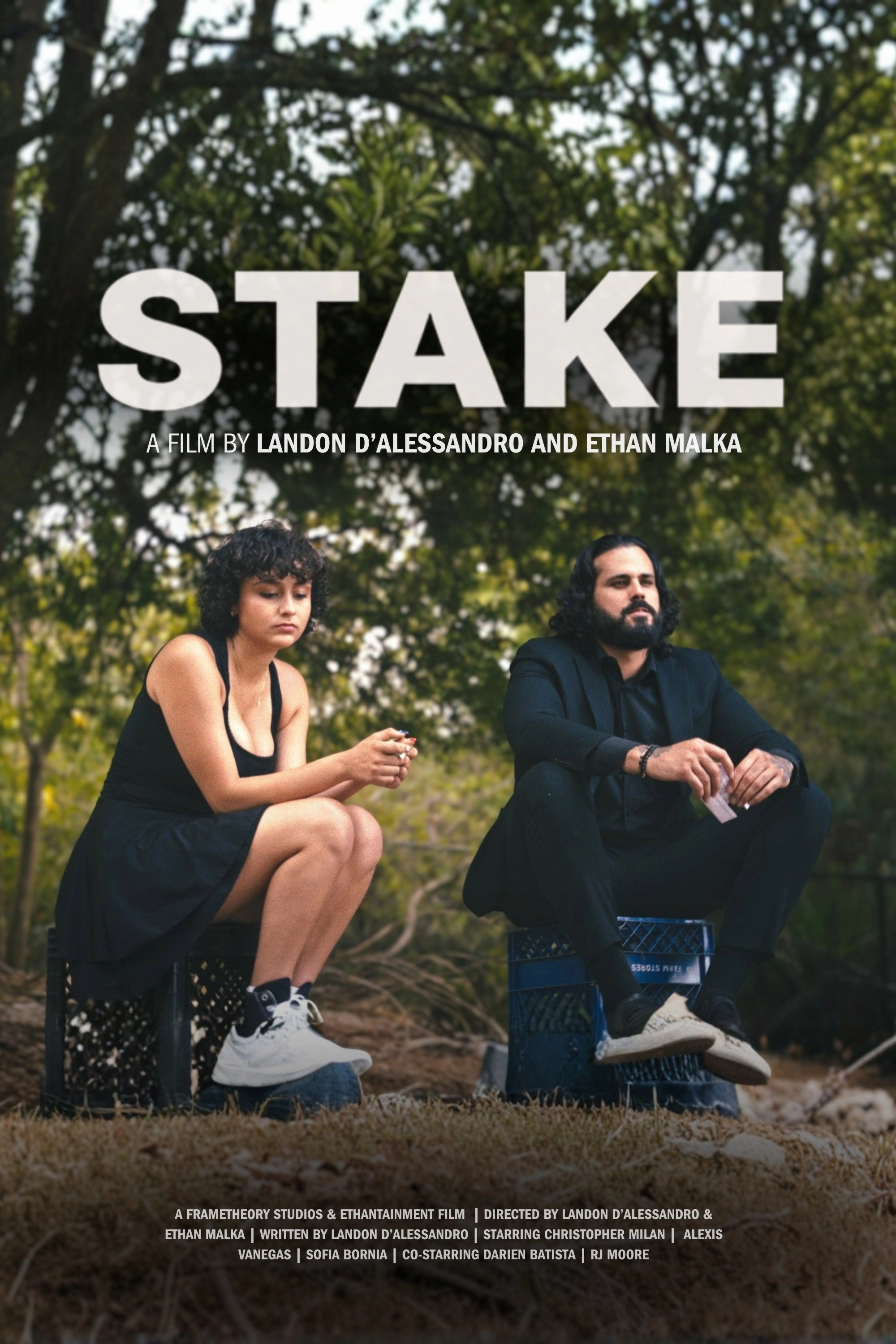 Stake