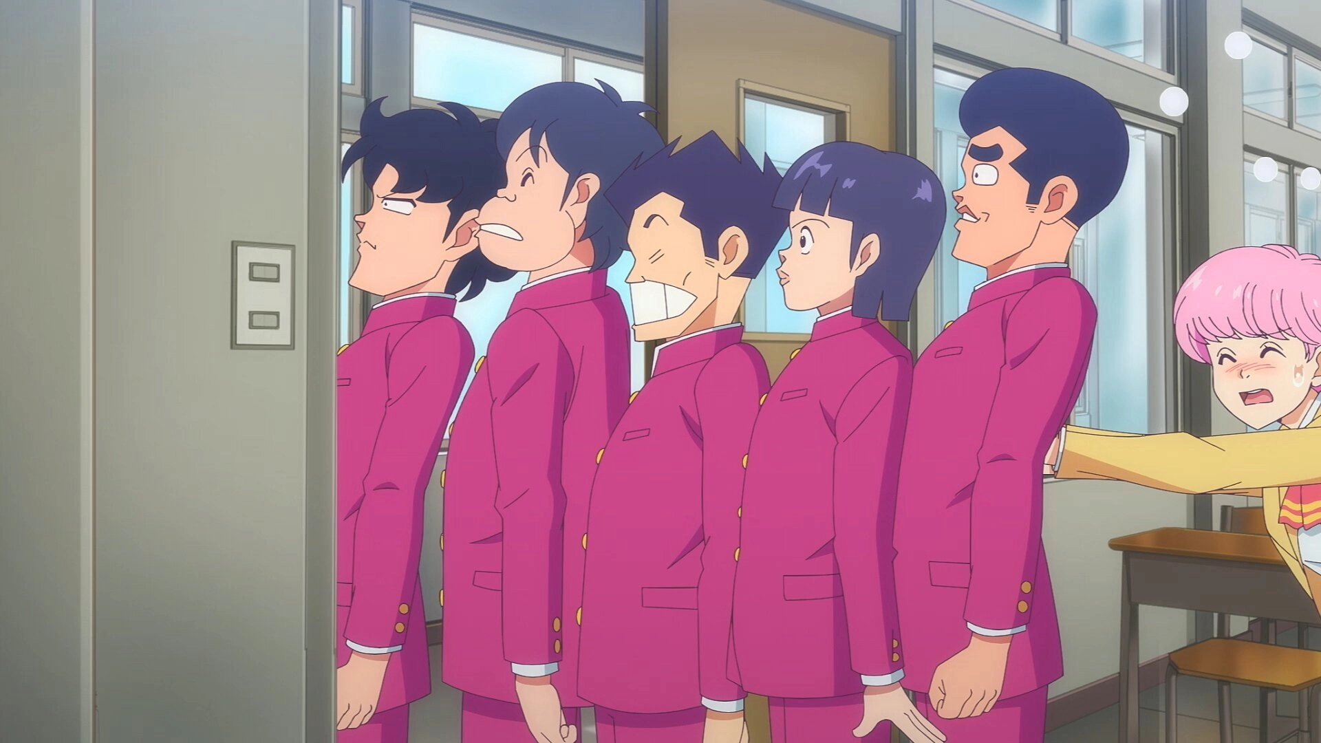 High School! Kimengumi