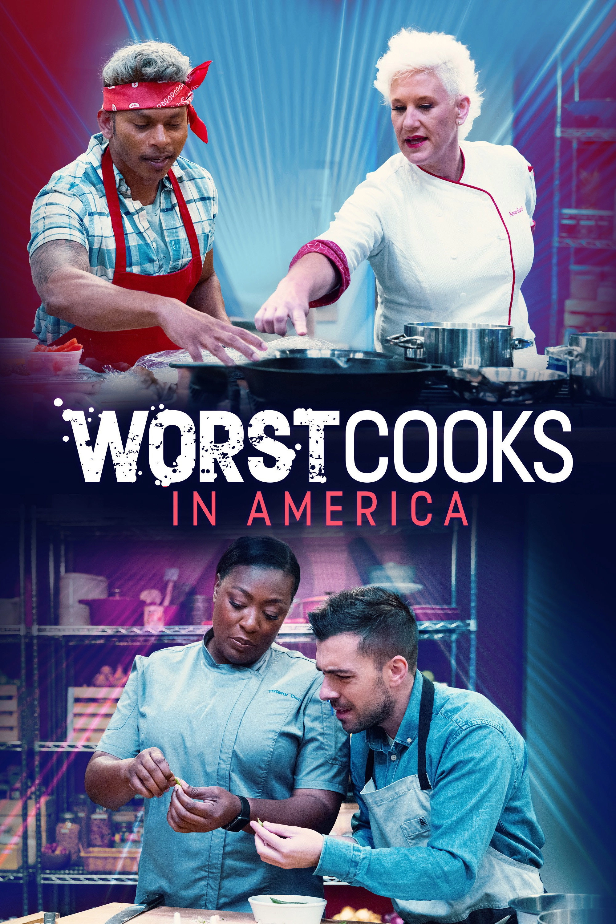 Worst Cooks in America
