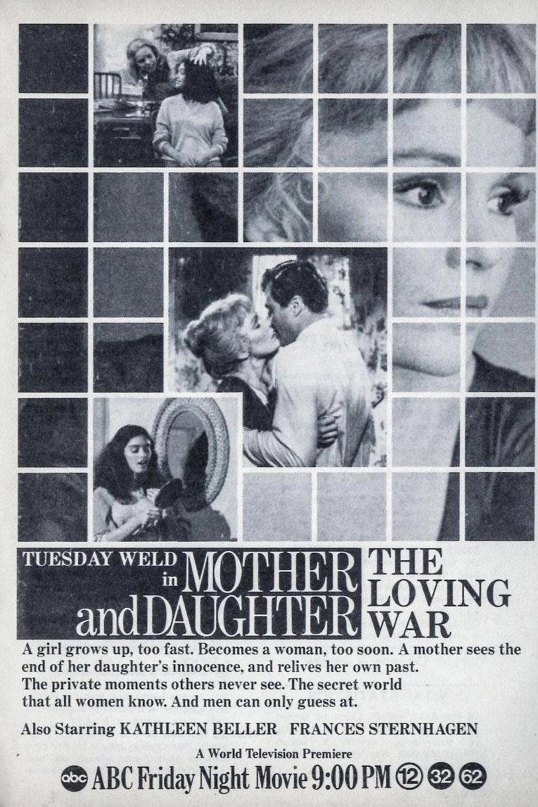 Mother and Daughter: The Loving War
