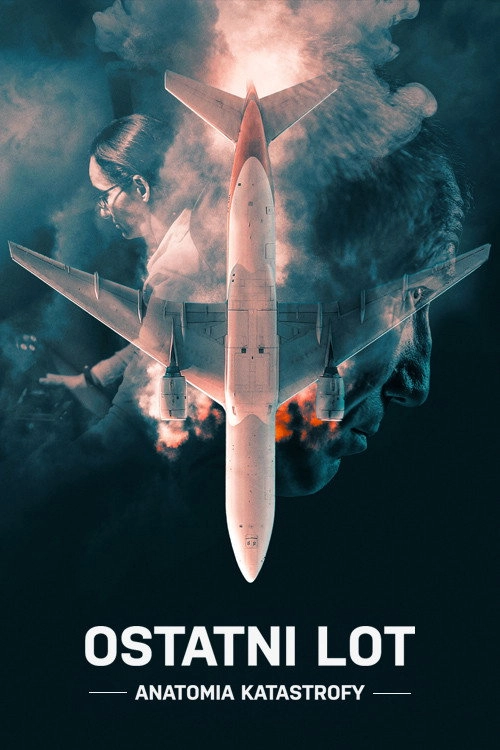 Plane Crash Recreated