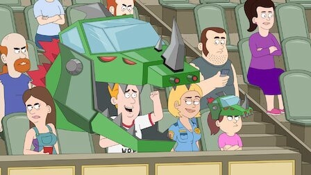 Paradise PD
