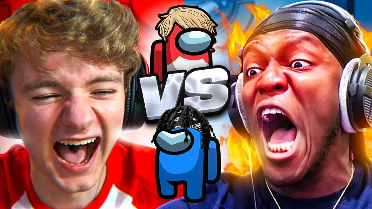 Sidemen Among Us