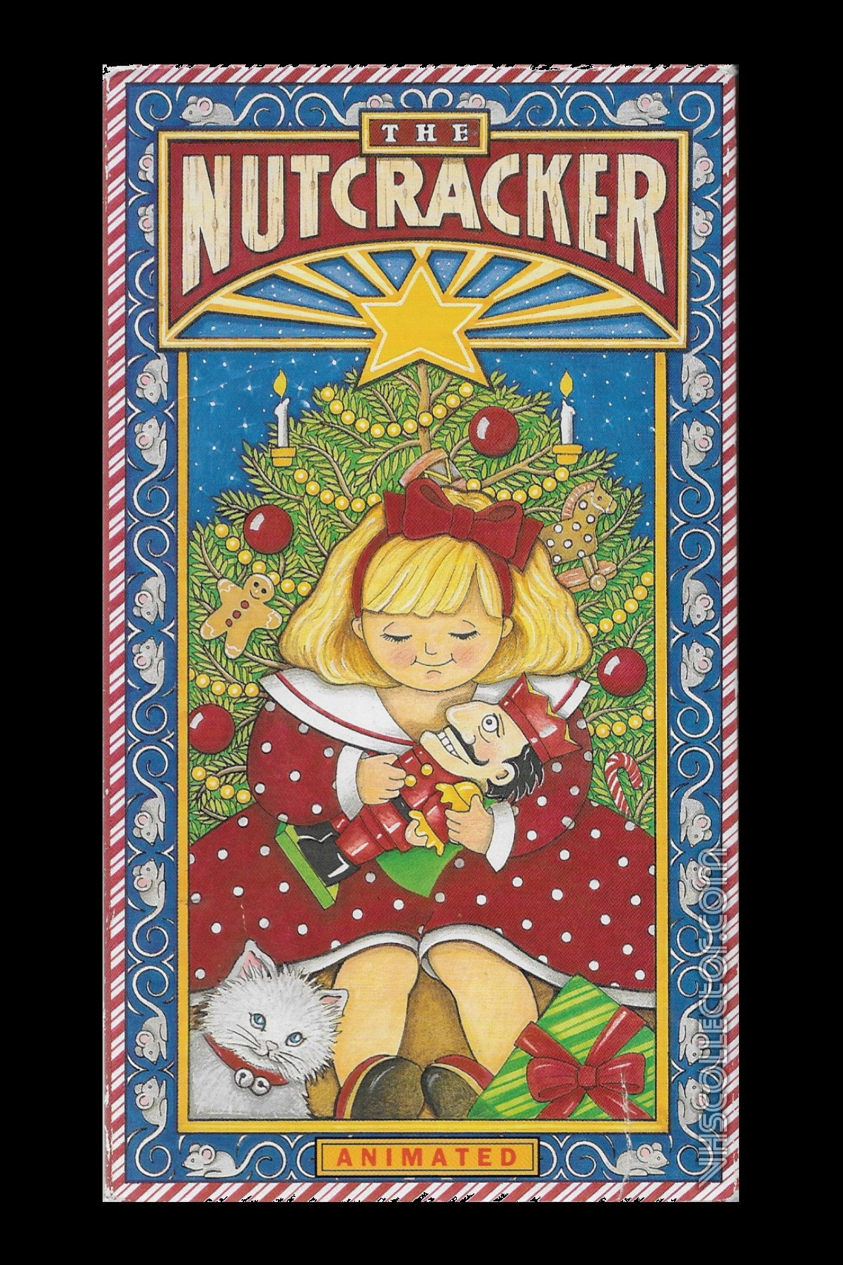 Funky Fables - The Nutcracker