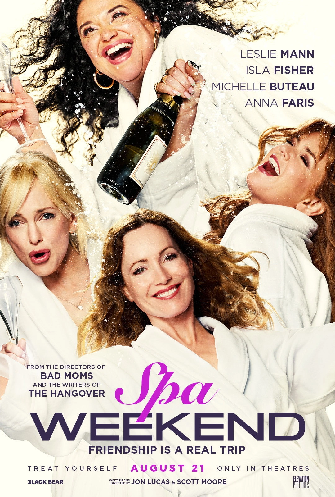 Spa Weekend