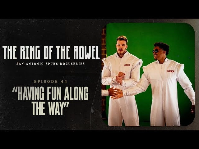 The Ring of the Rowel: San Antonio Spurs Docuseries
