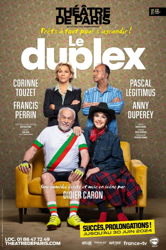 Le Duplex