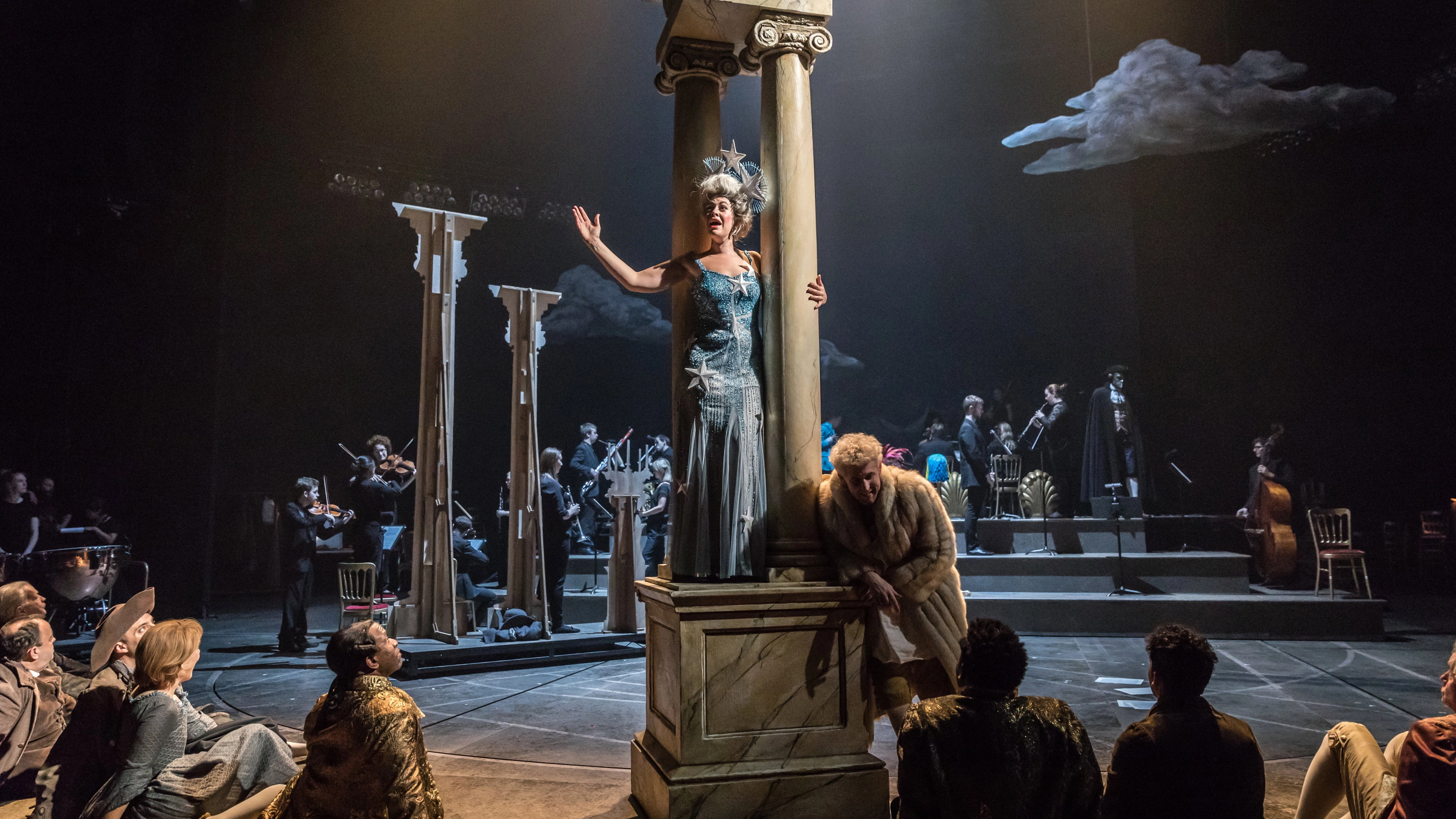 National Theatre Live: Amadeus