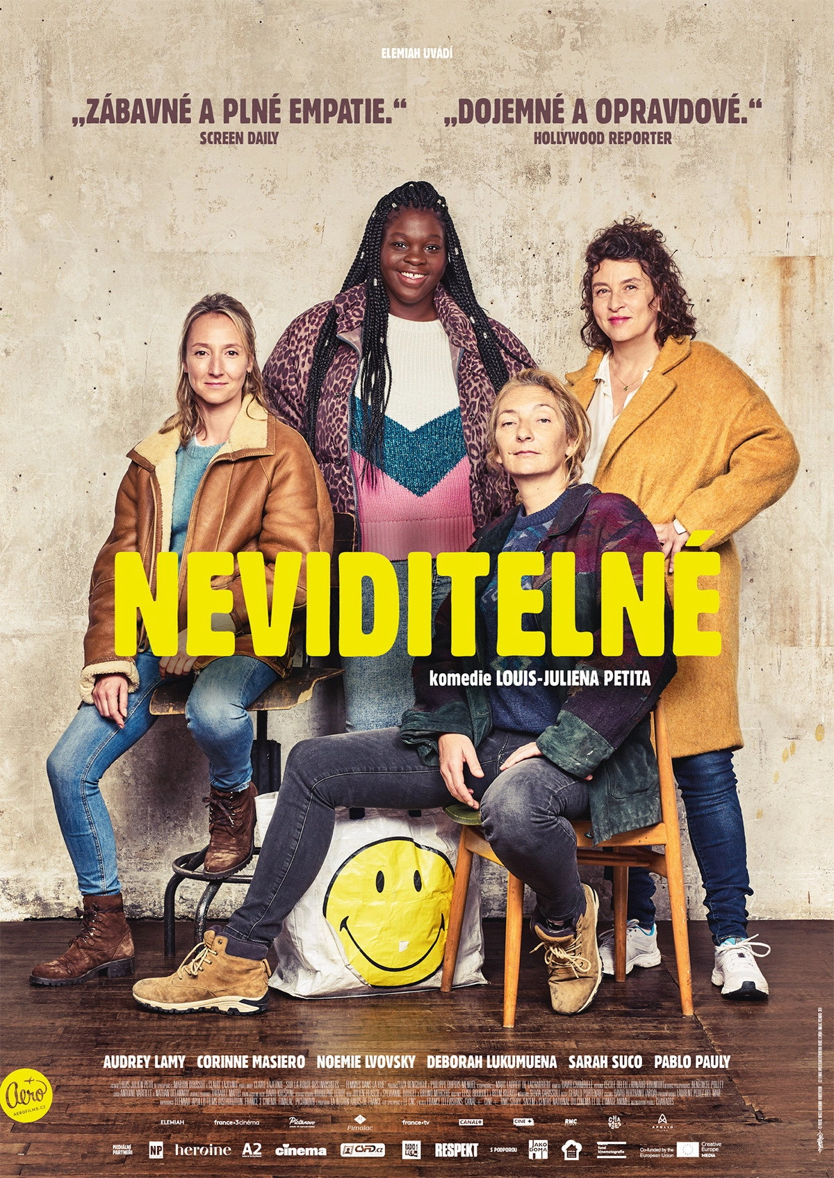 The Invisibles
