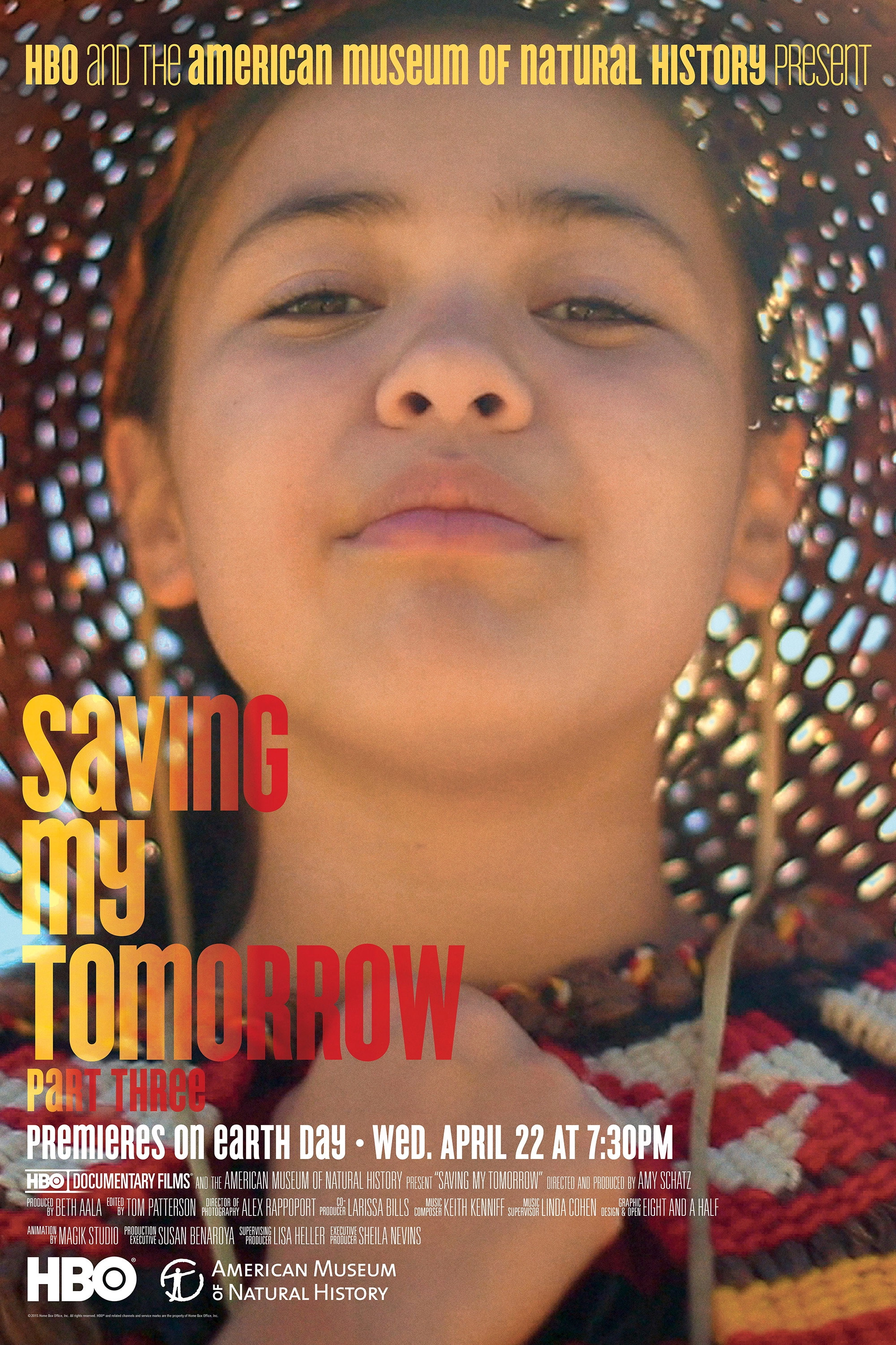 Saving My Tomorrow