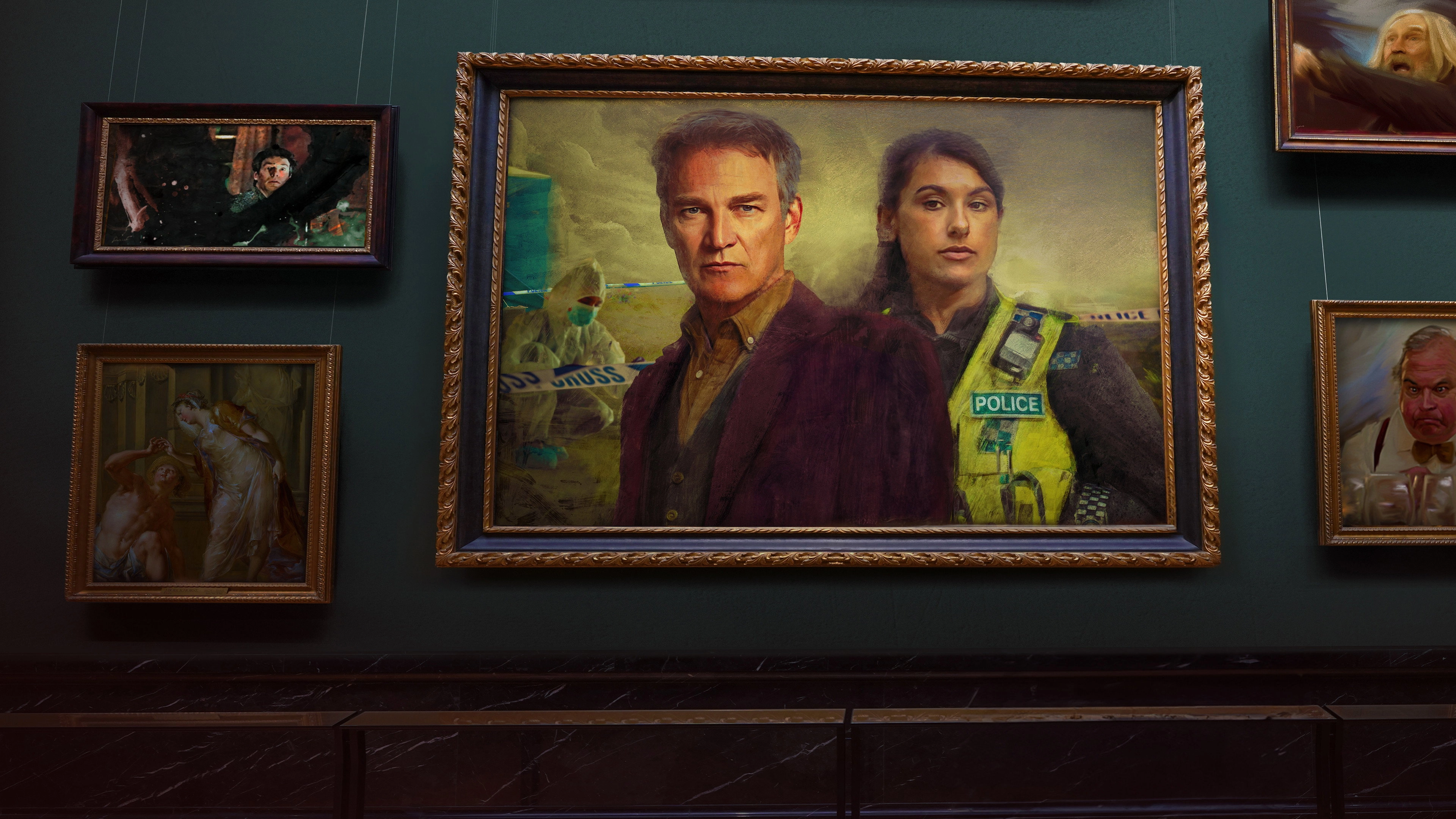 Art Detectives