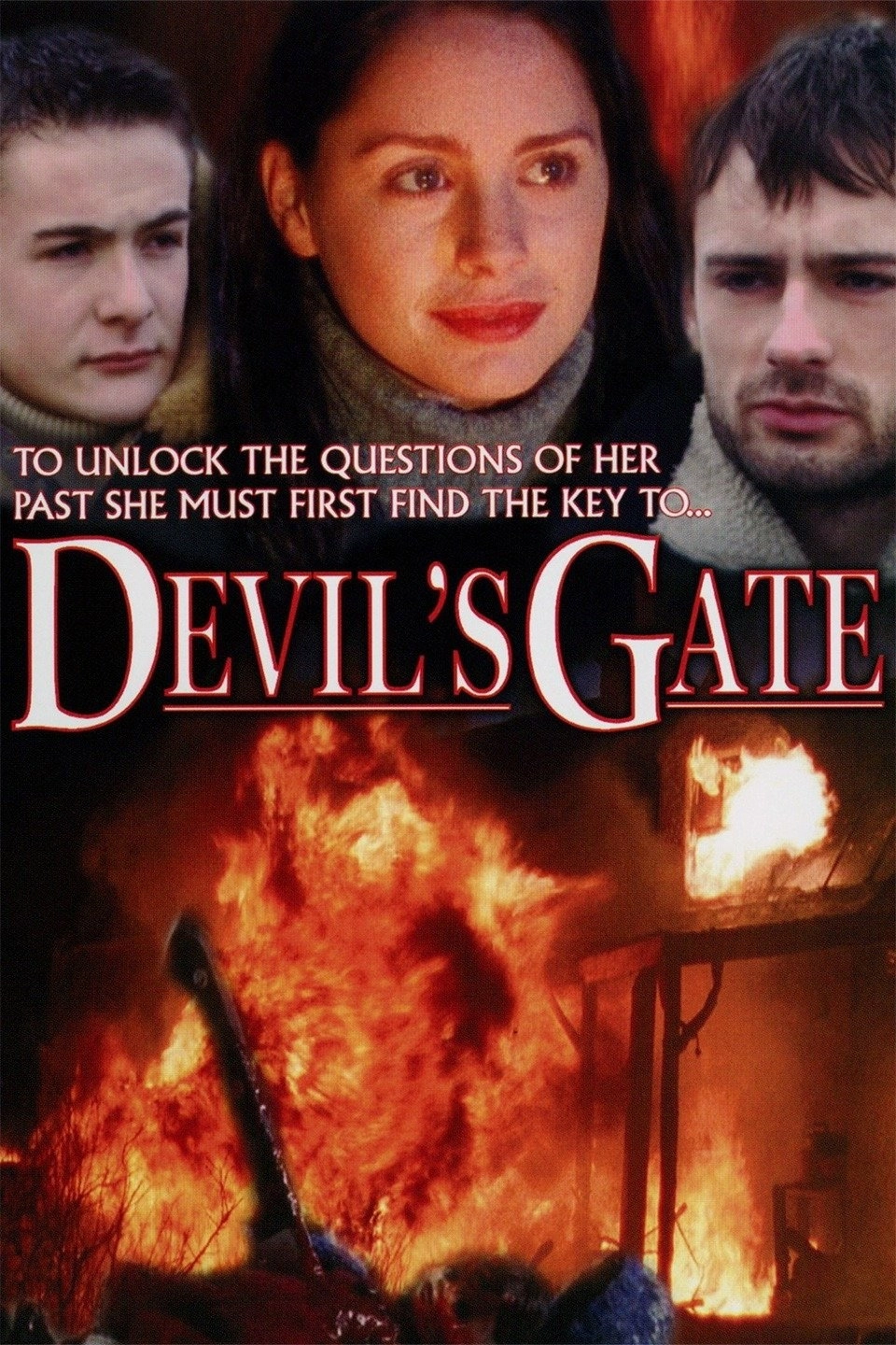 Devil's Gate