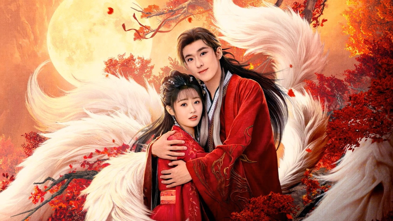 Eternal Love of the Fox