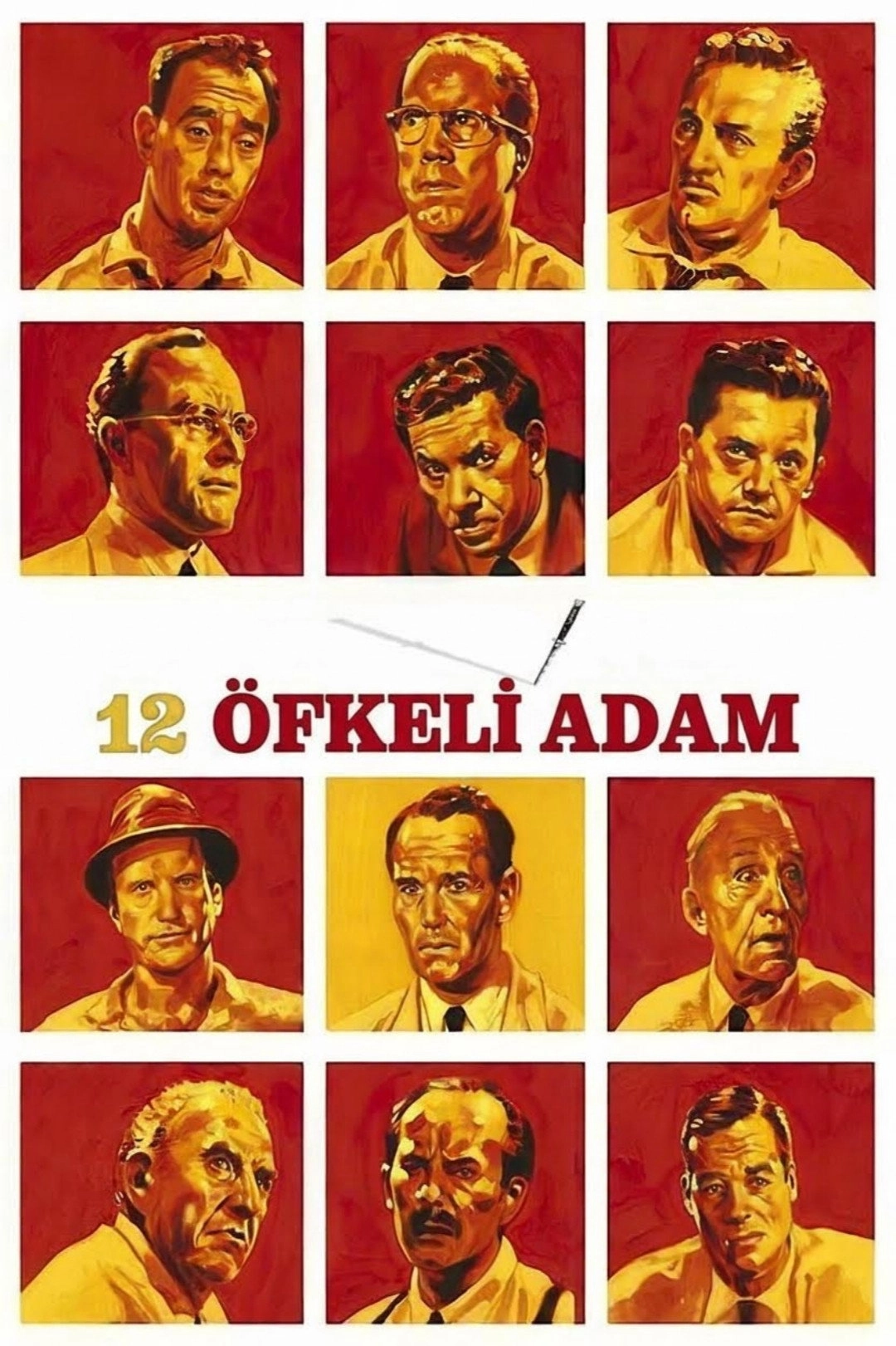 12 Angry Men