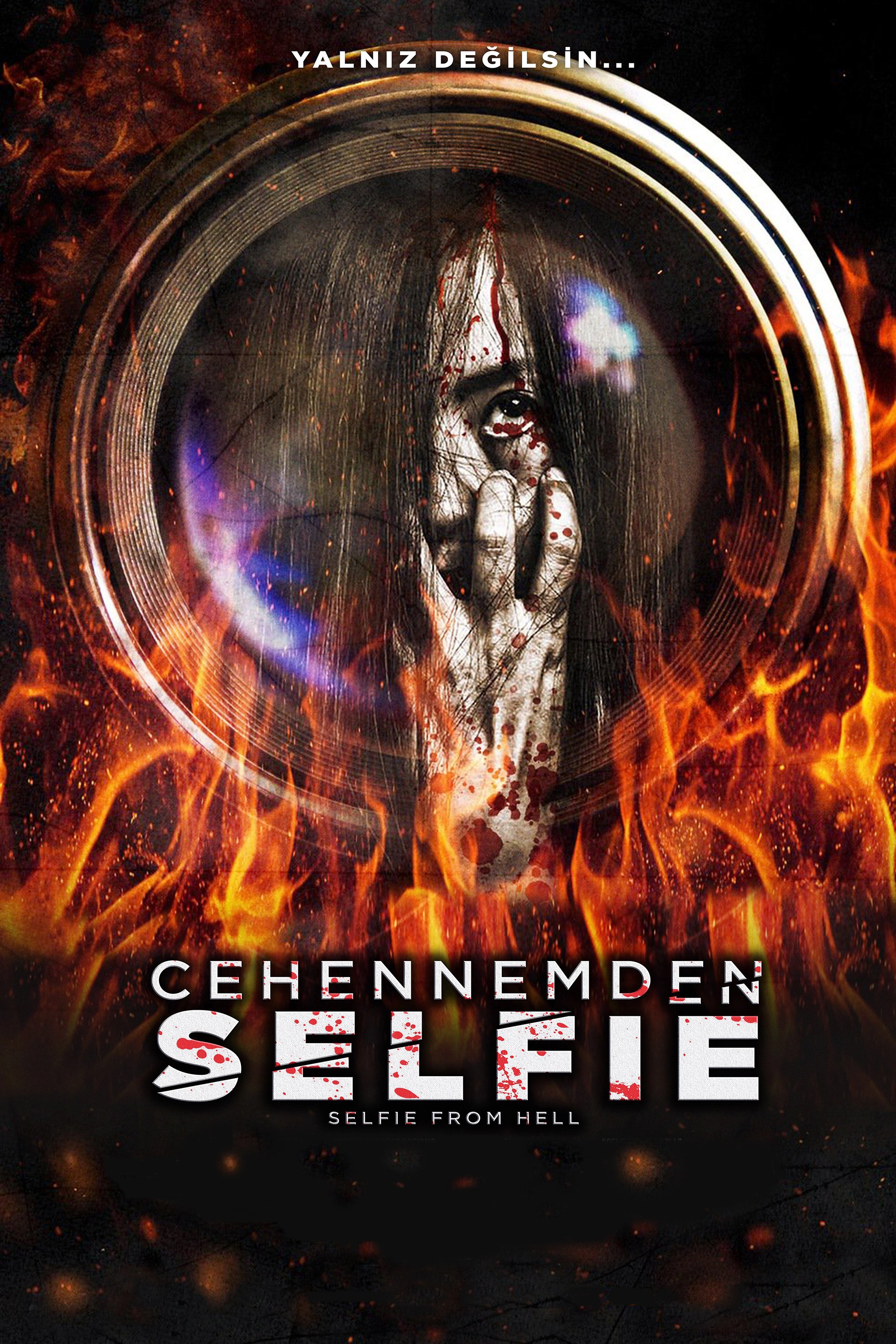 Selfie from Hell