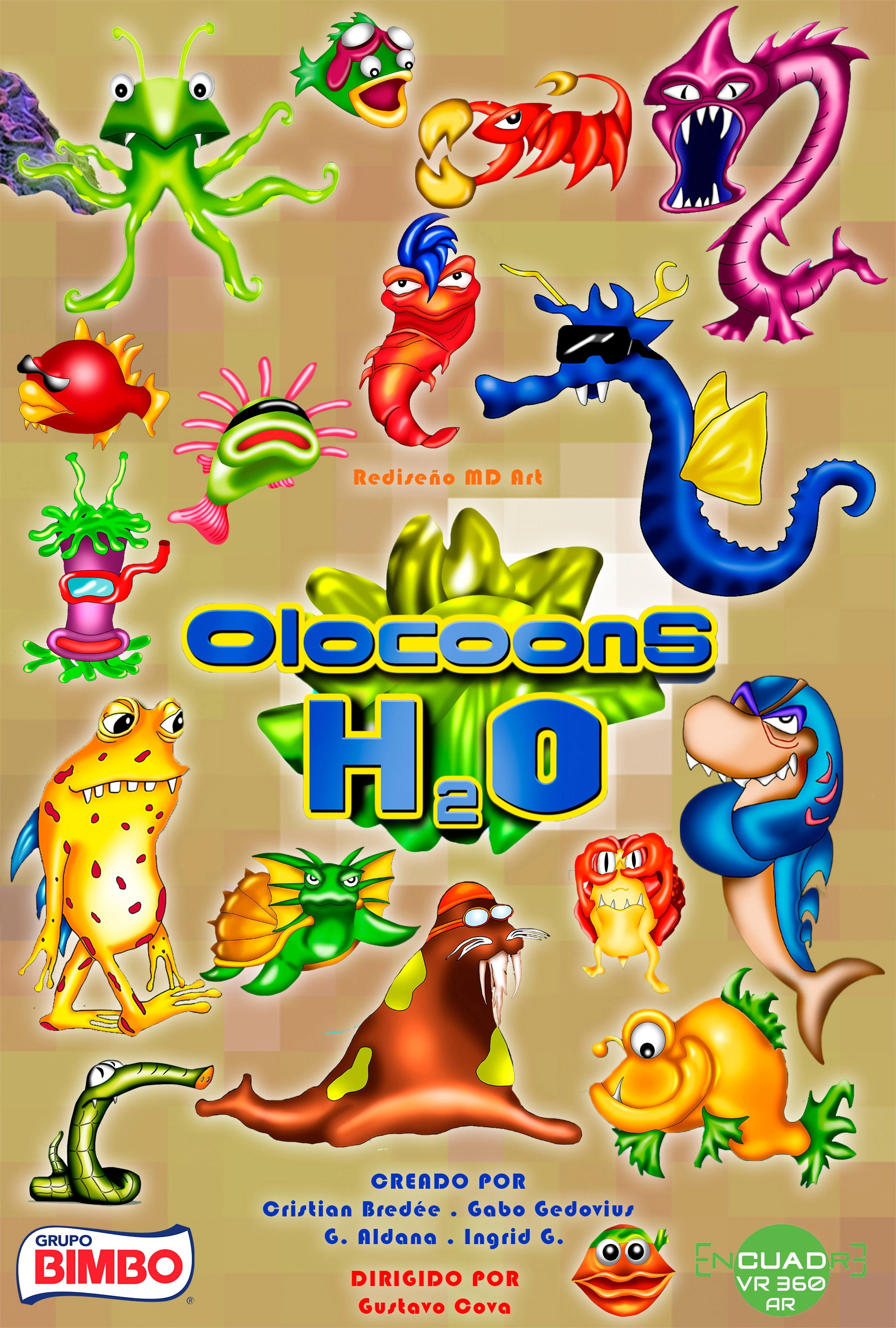 Olocoons