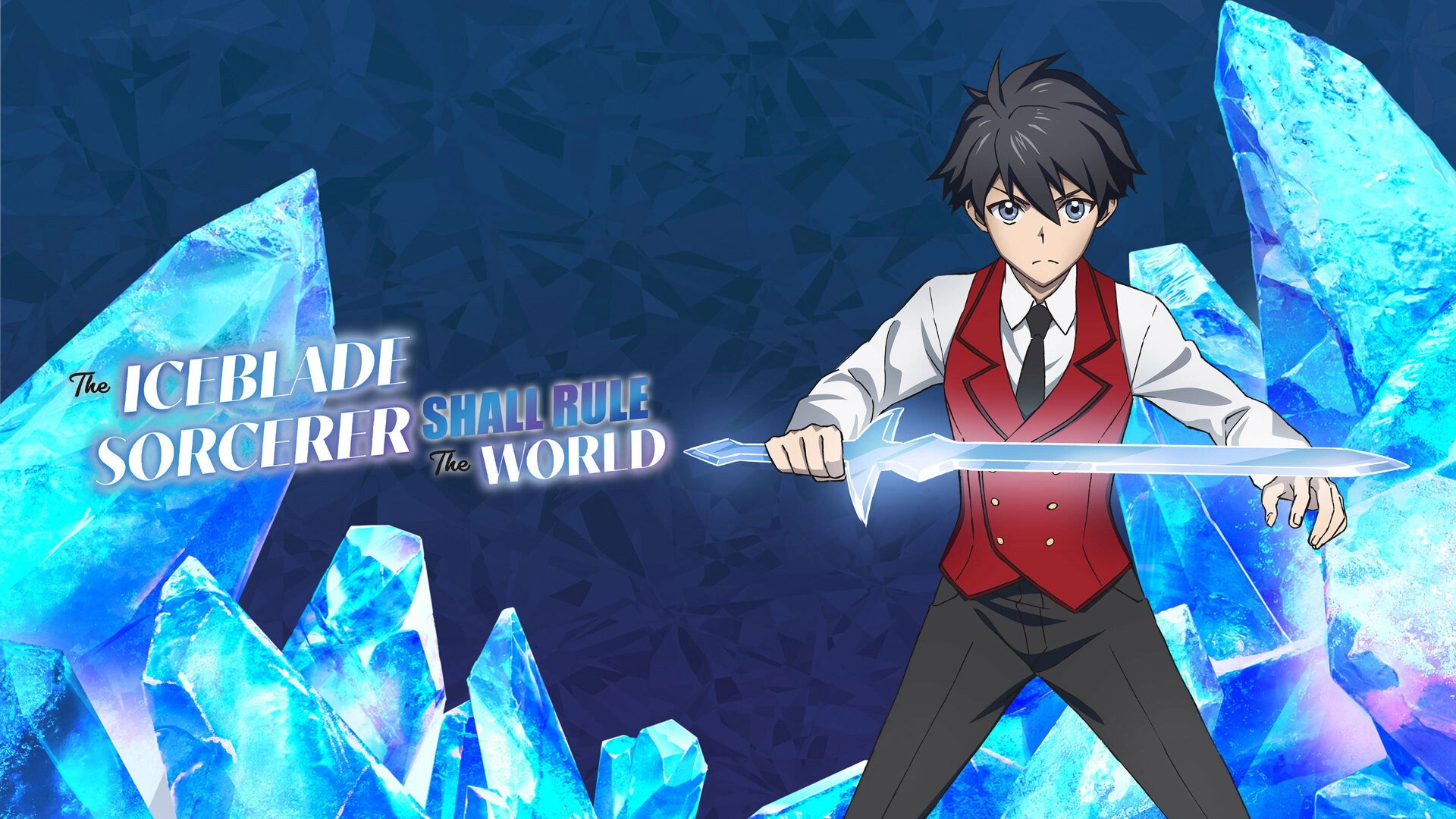 The Iceblade Sorcerer Shall Rule the World
