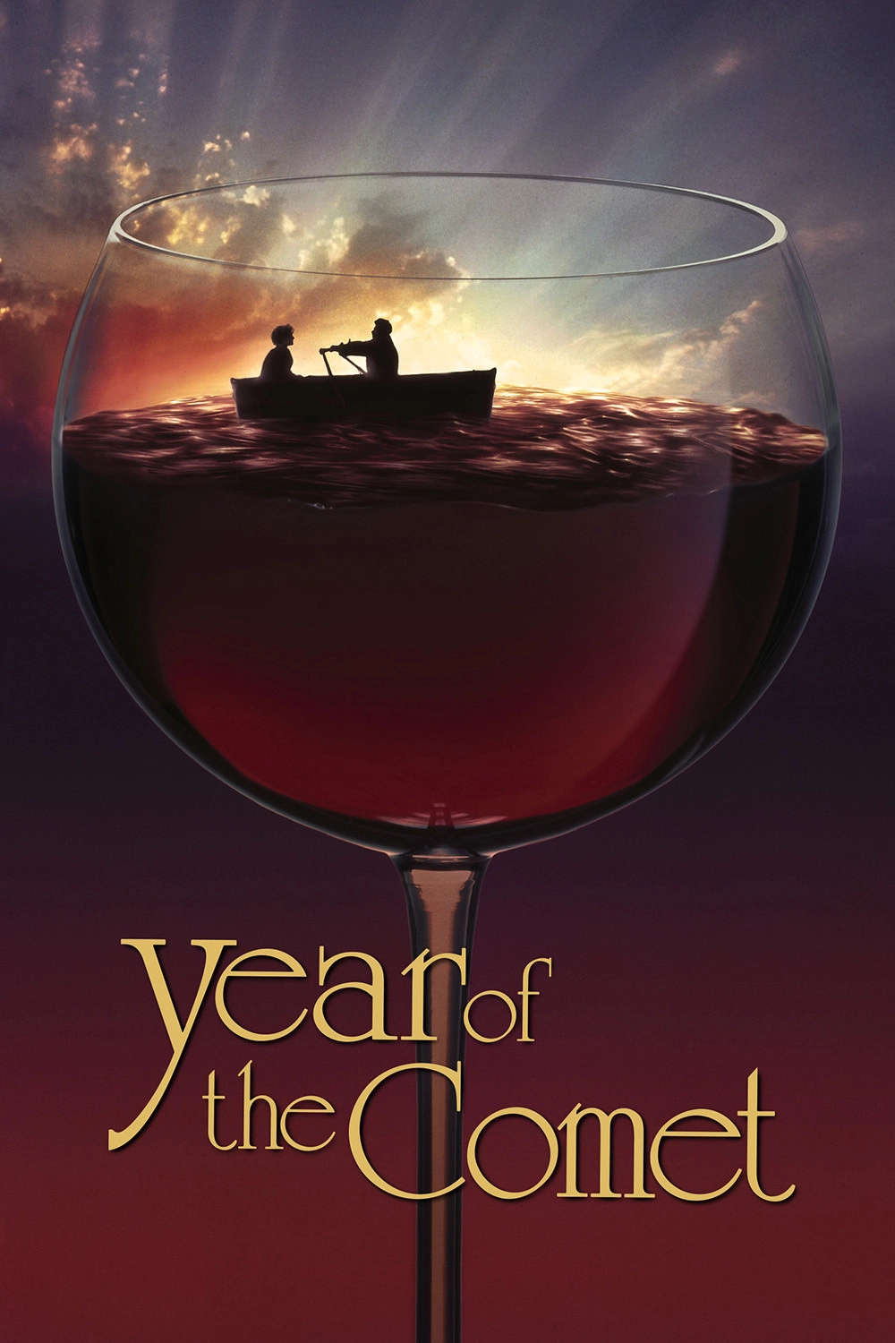 Year of the Comet