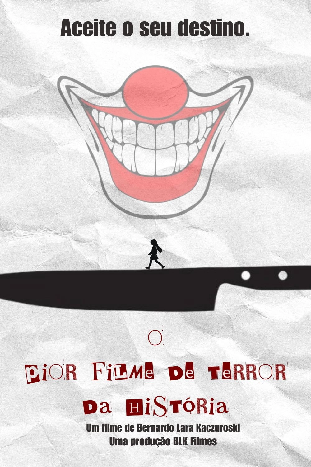 O Pior Filme de Terror da História
