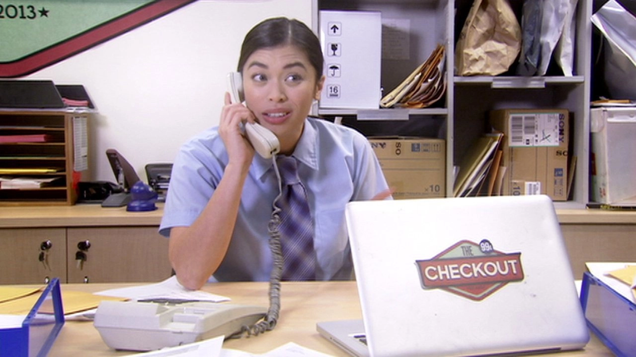 The Checkout