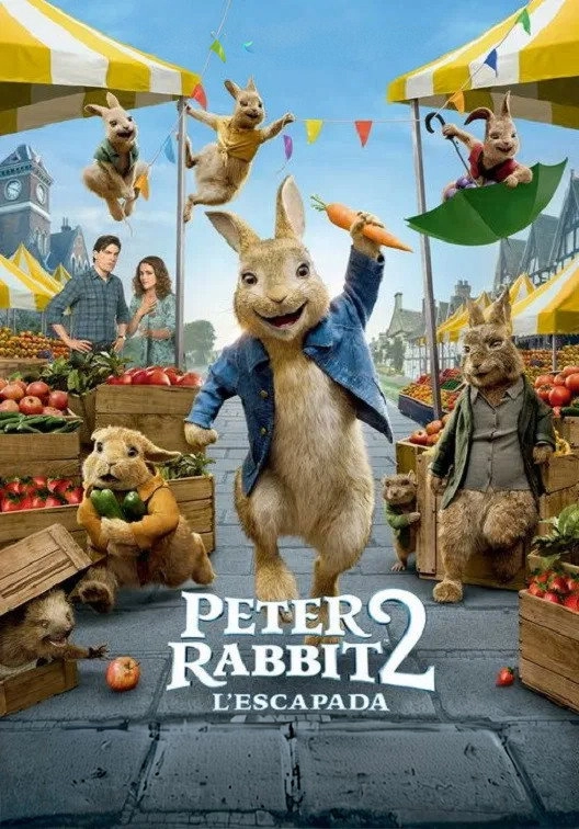 Peter Rabbit 2: The Runaway