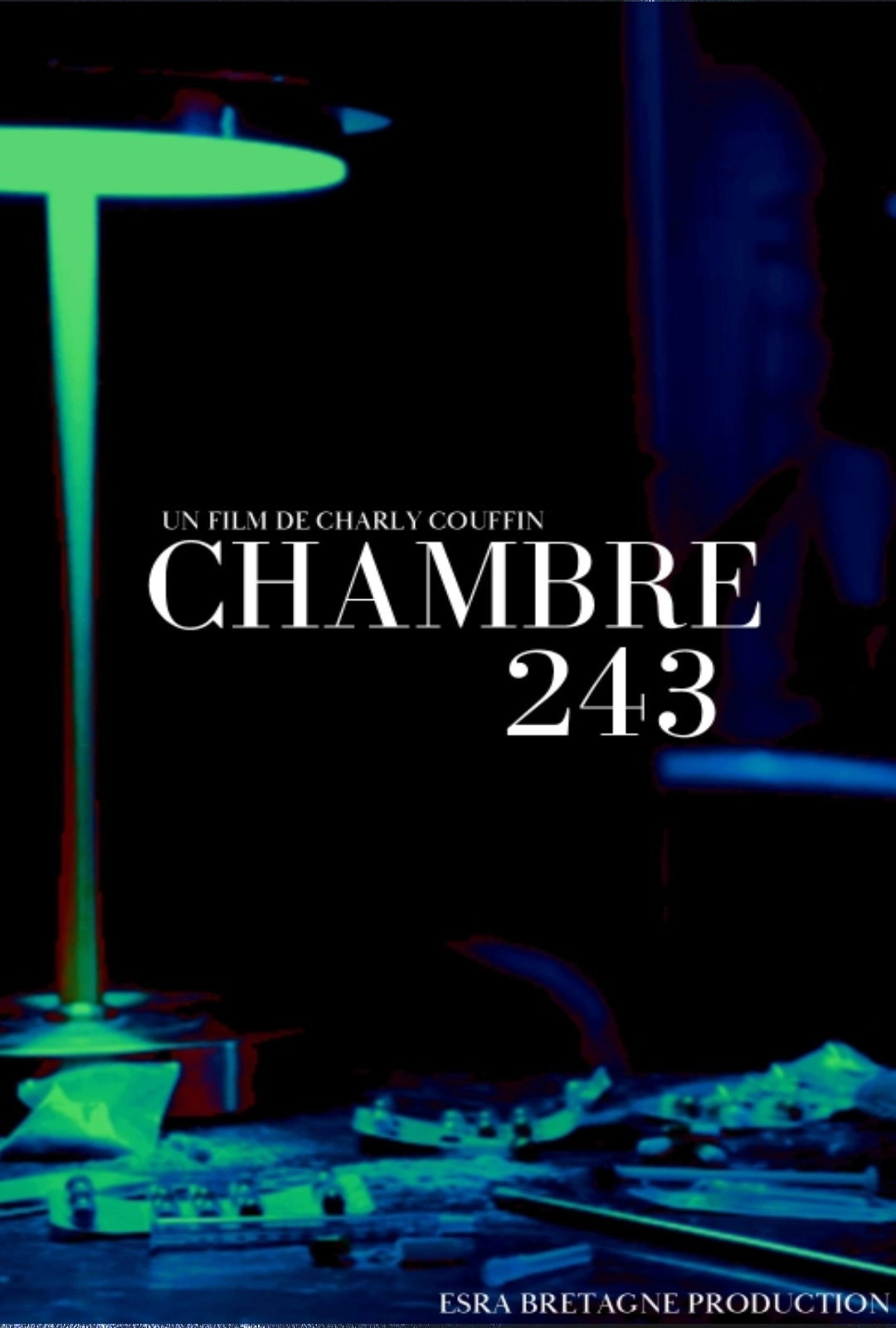 Chambre 243