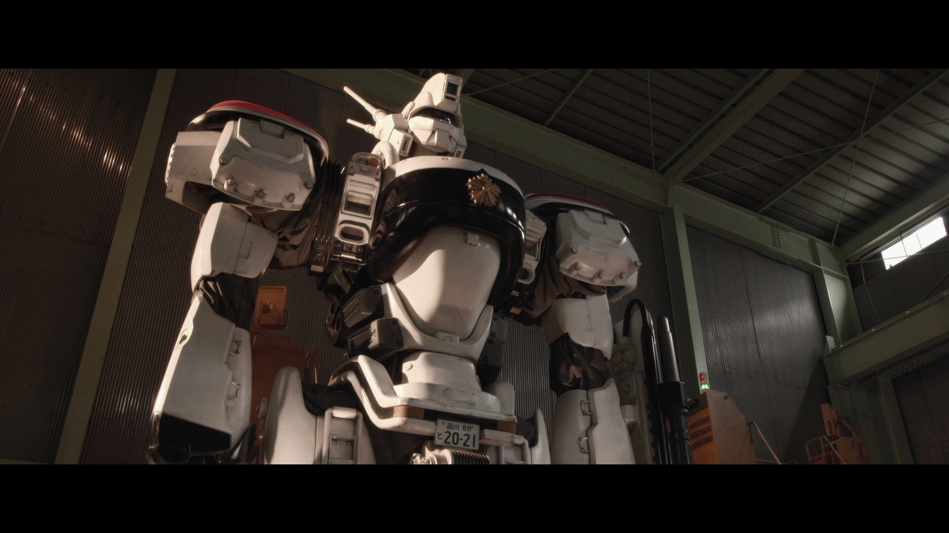 The Next Generation: Patlabor