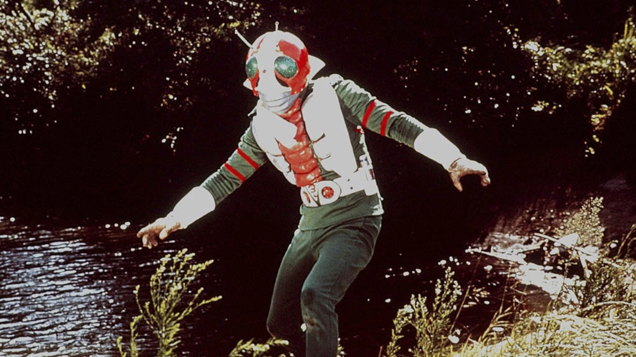 Kamen Rider V3