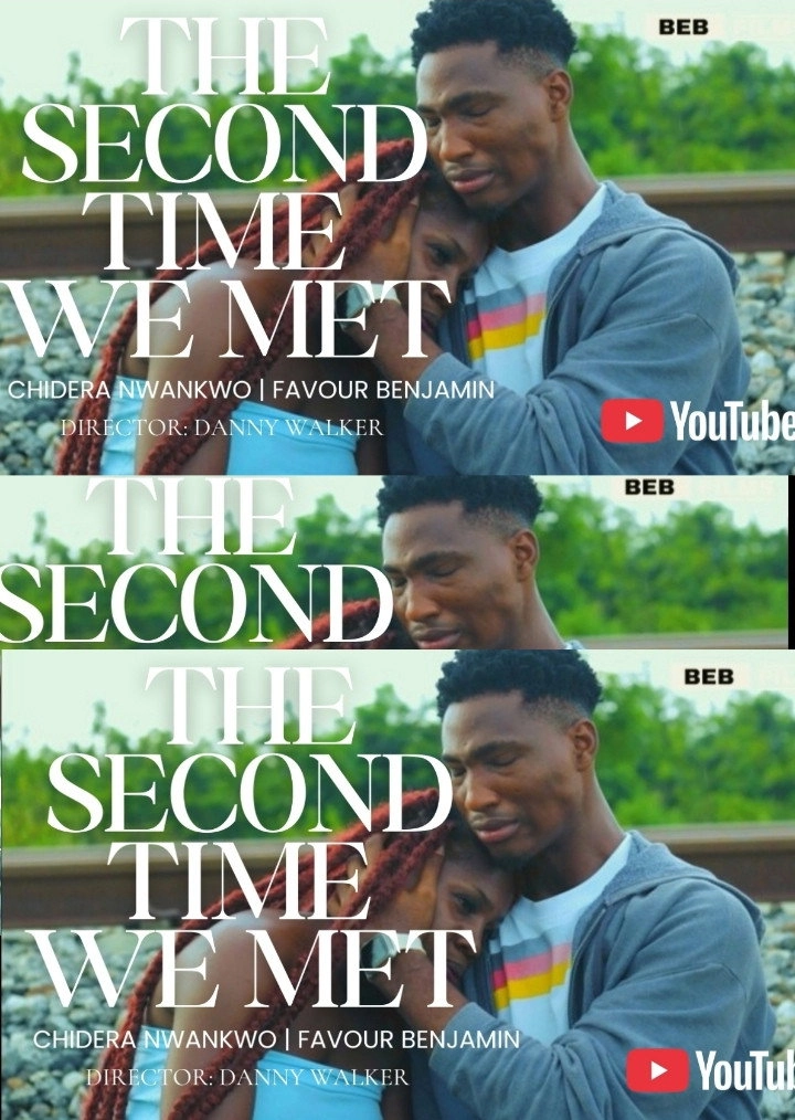 The Second Time We Met