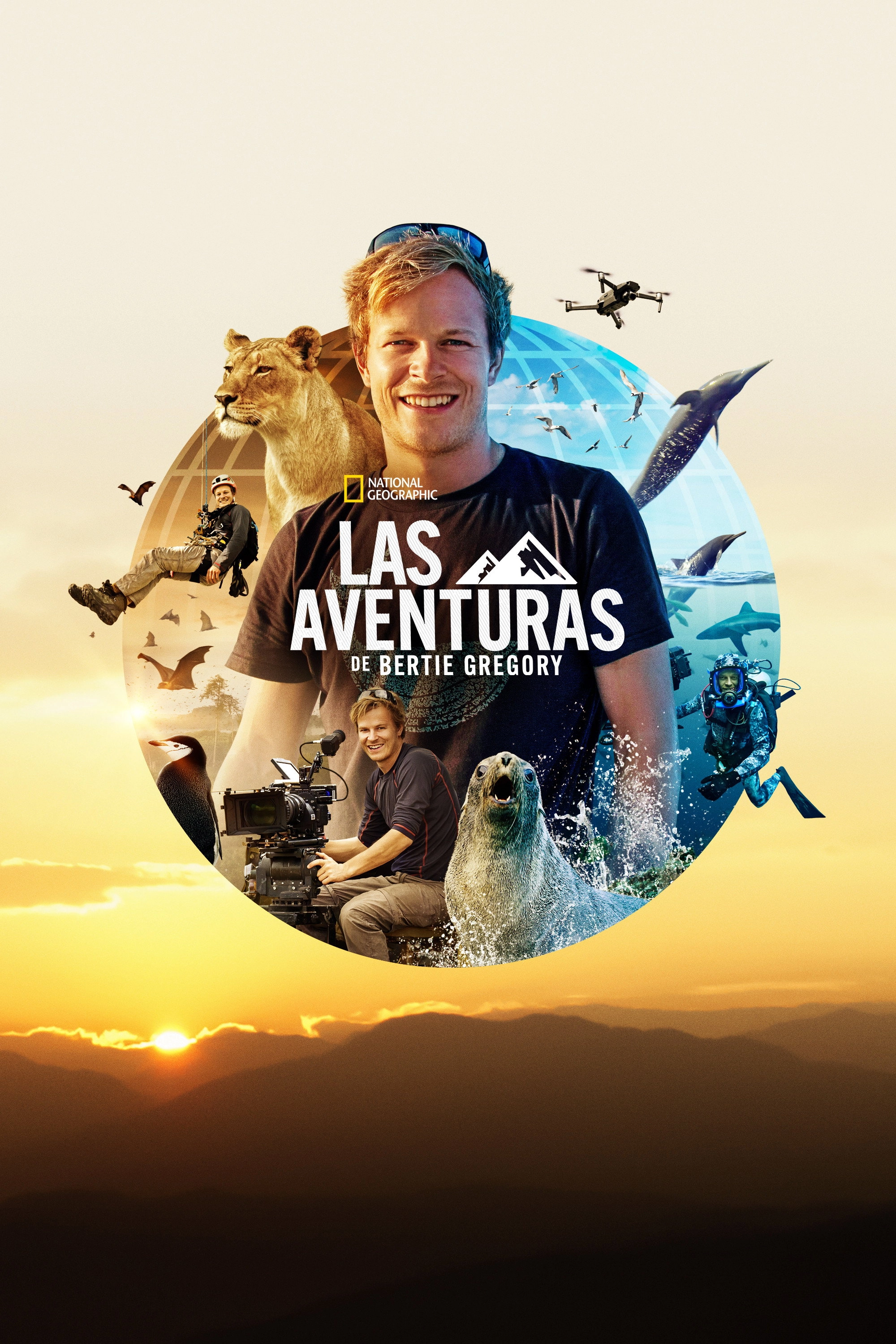 Epic Adventures with Bertie Gregory