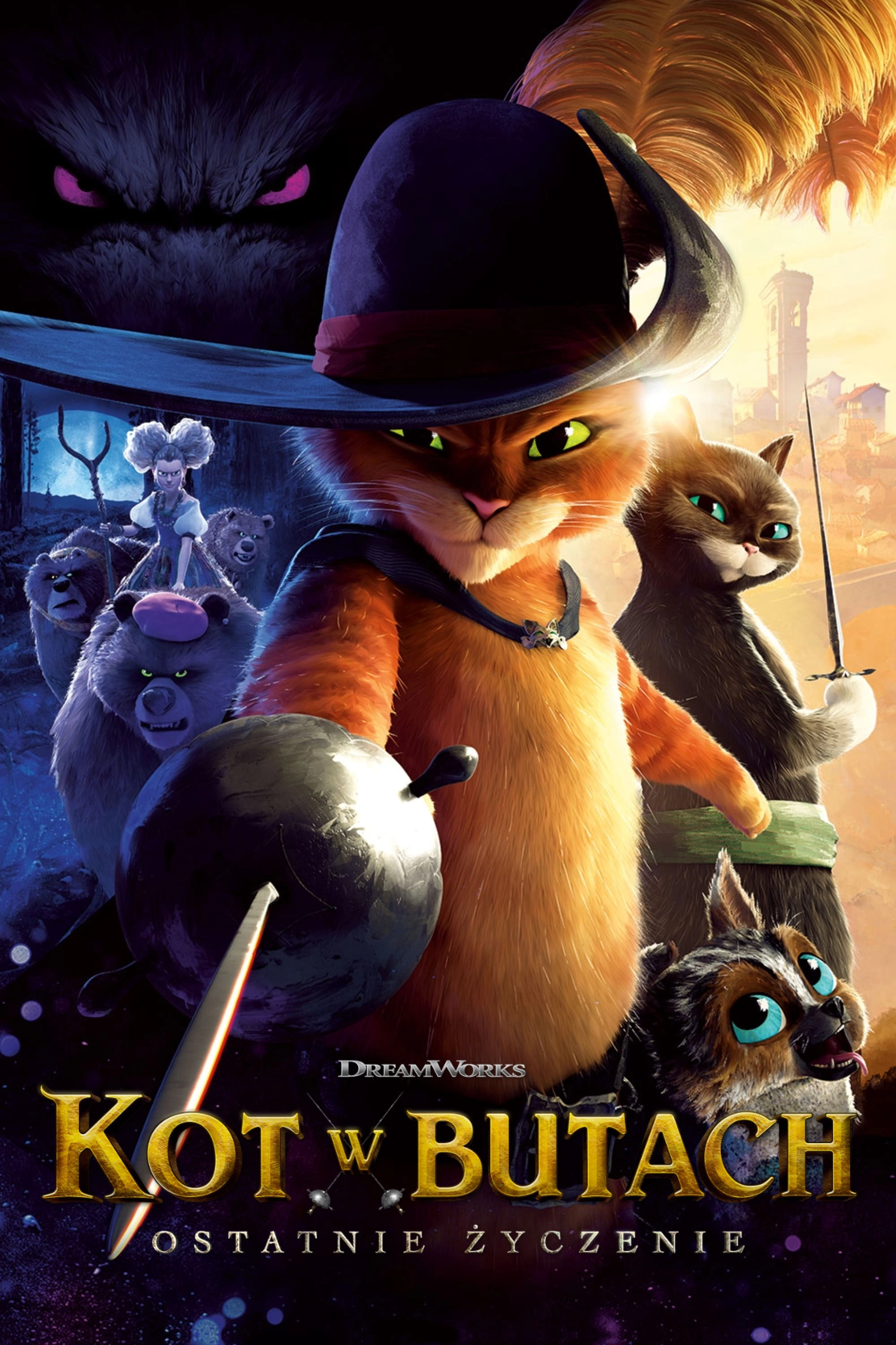 Puss in Boots: The Last Wish