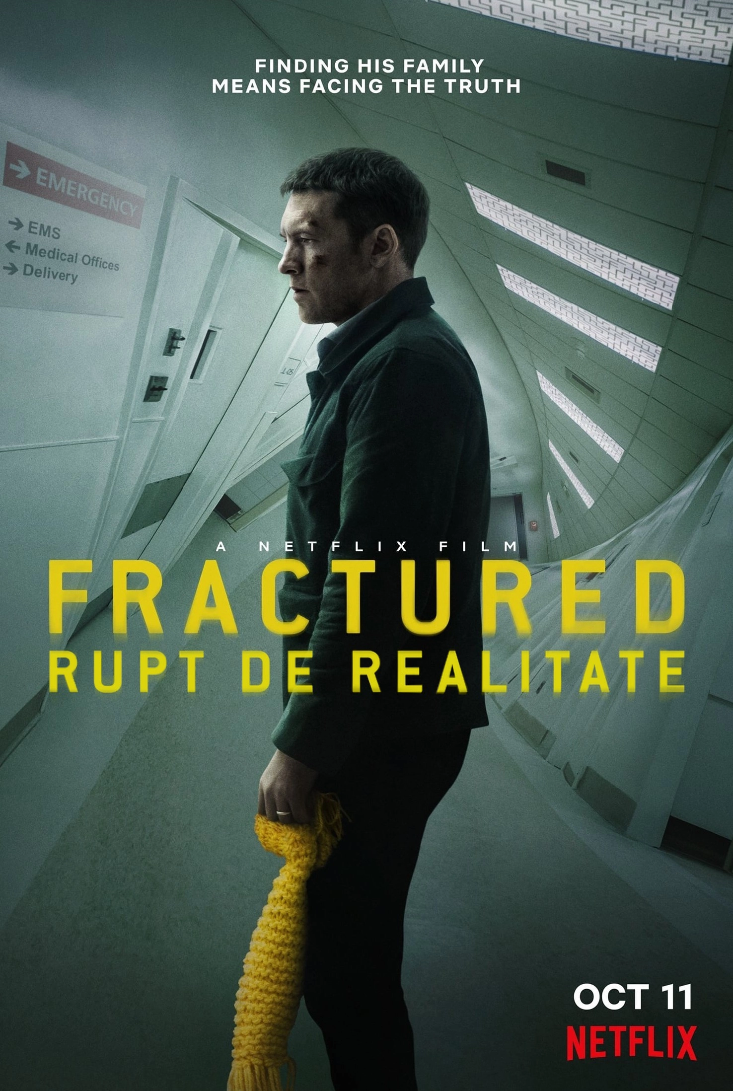 Fractured