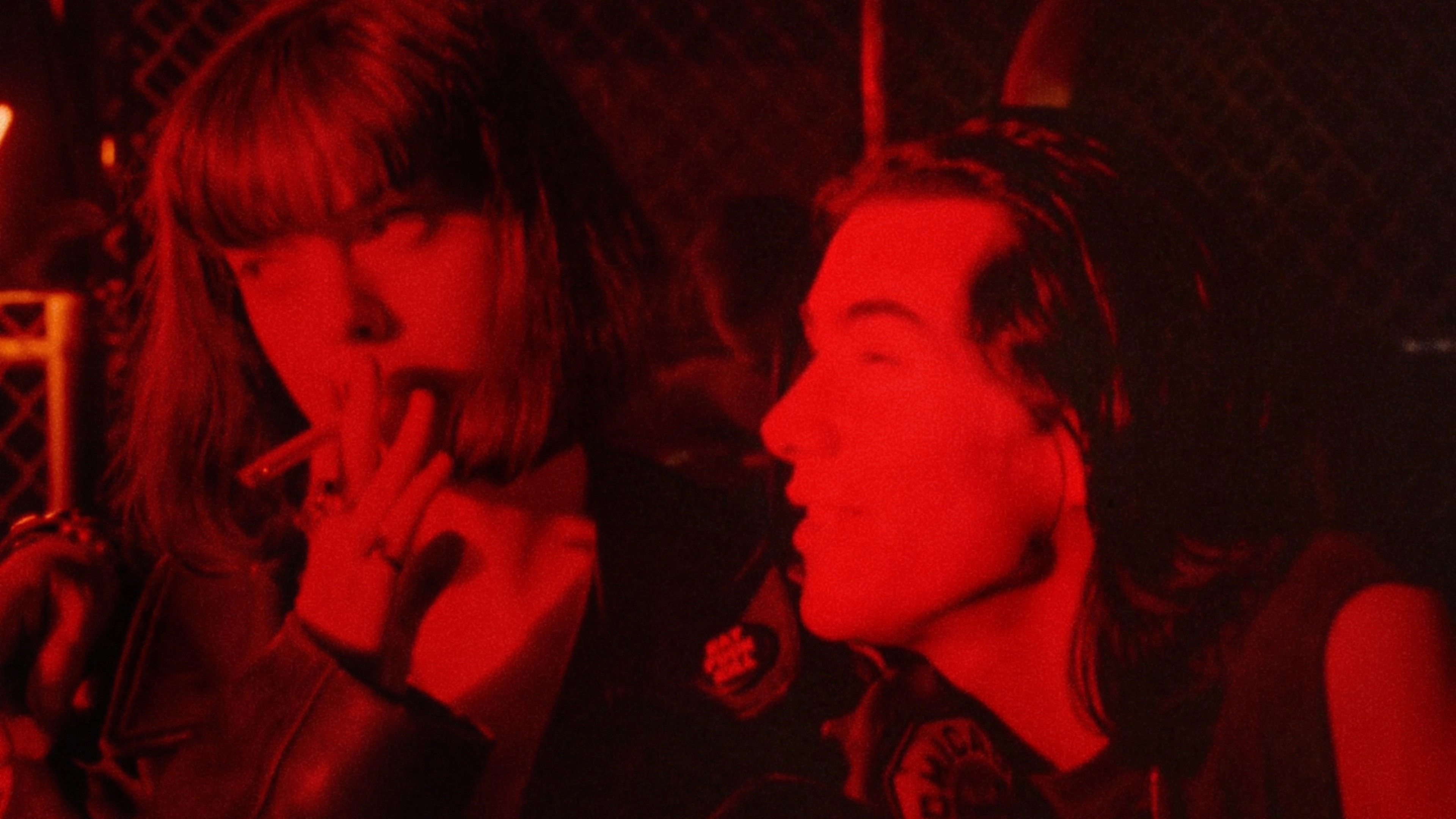 The Doom Generation