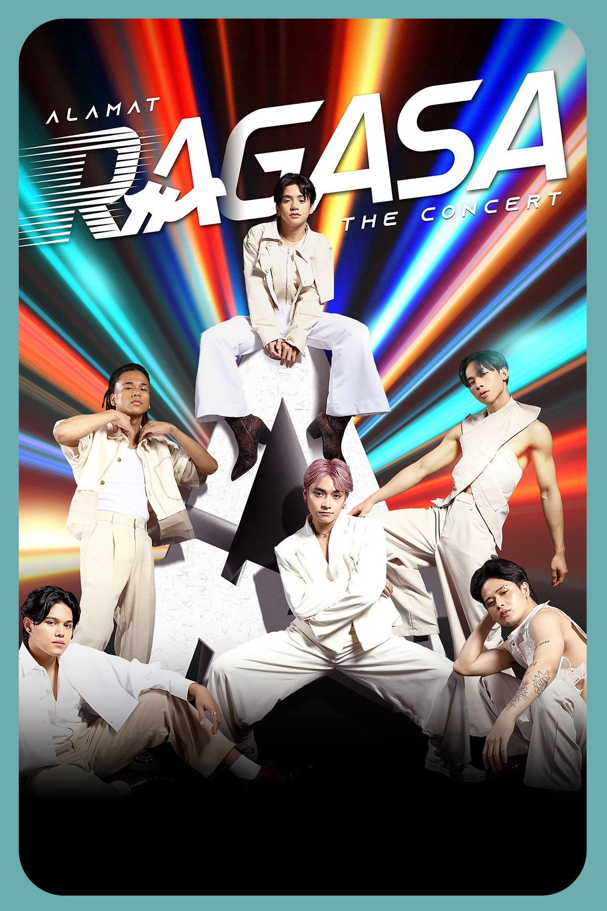 Alamat: Ragasa The Concert
