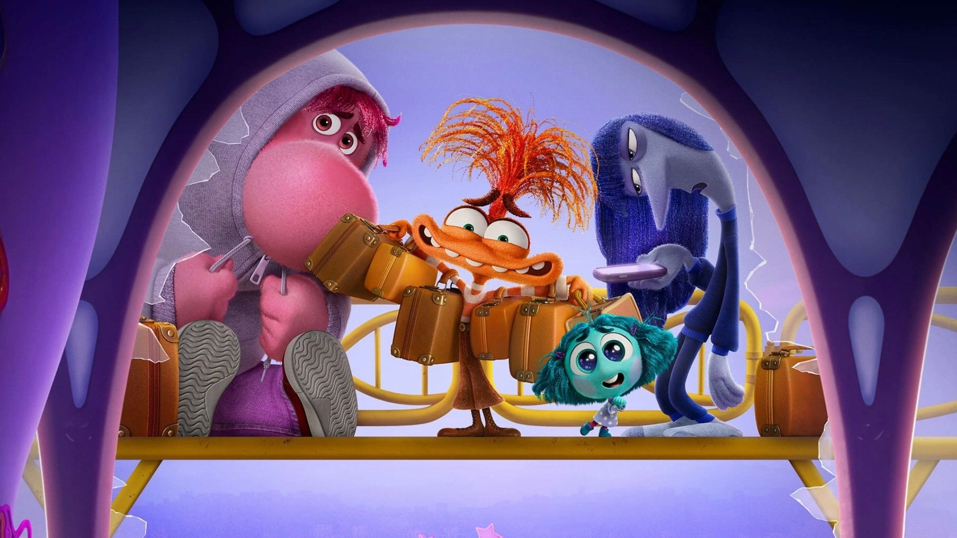 Inside Out 2