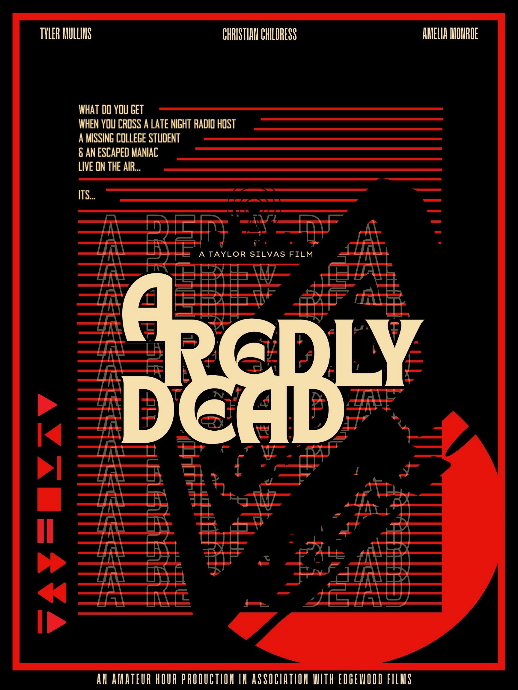A Redly Dead