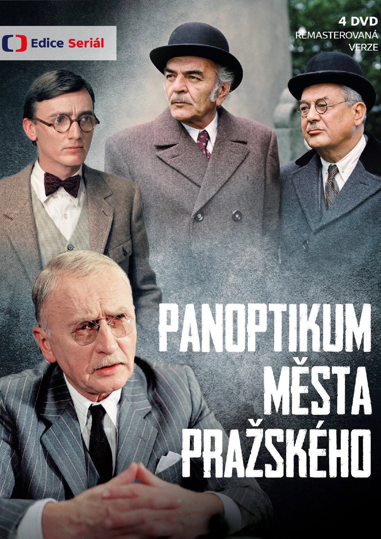 A Prague Underworld