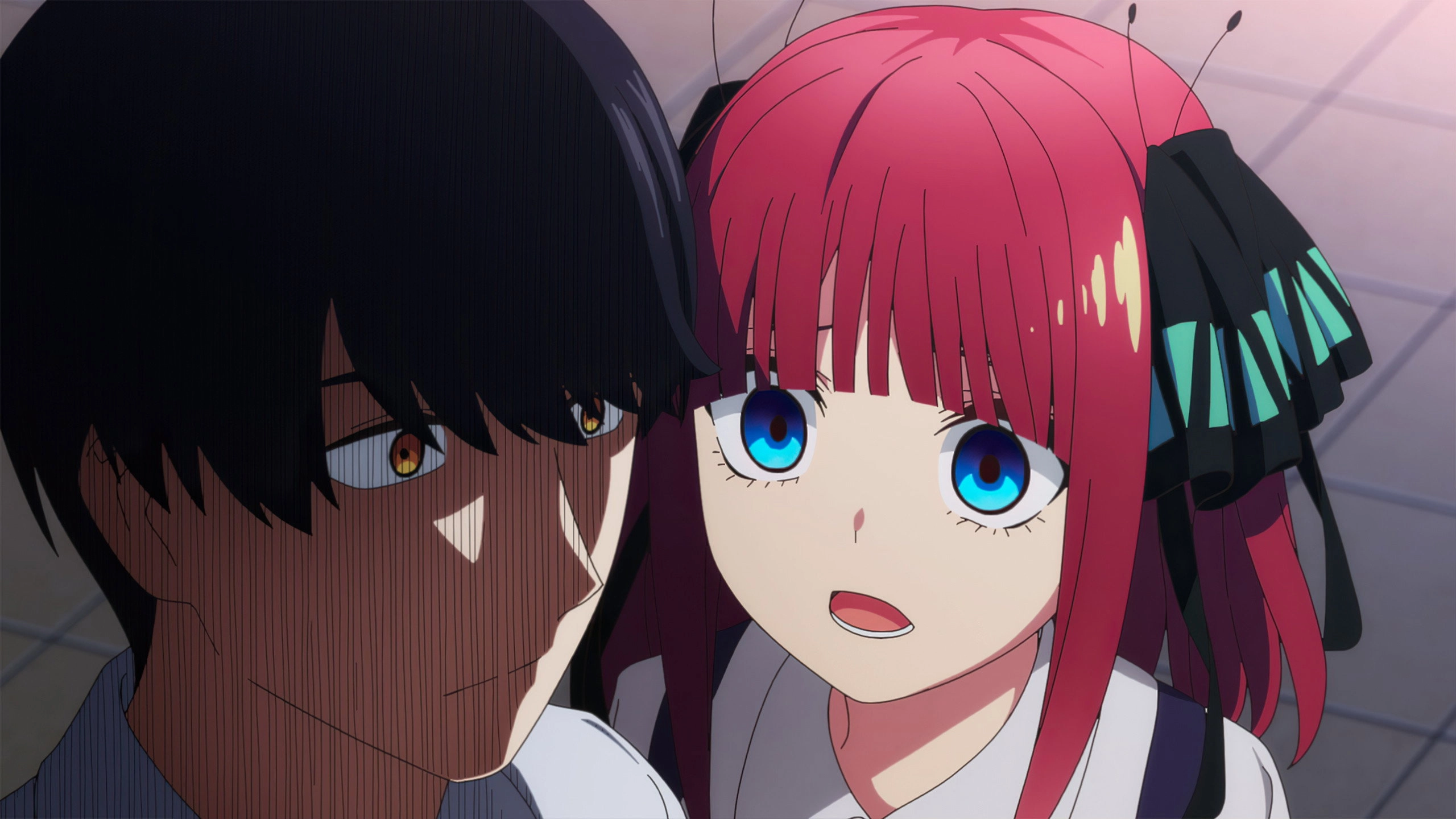 The Quintessential Quintuplets∽