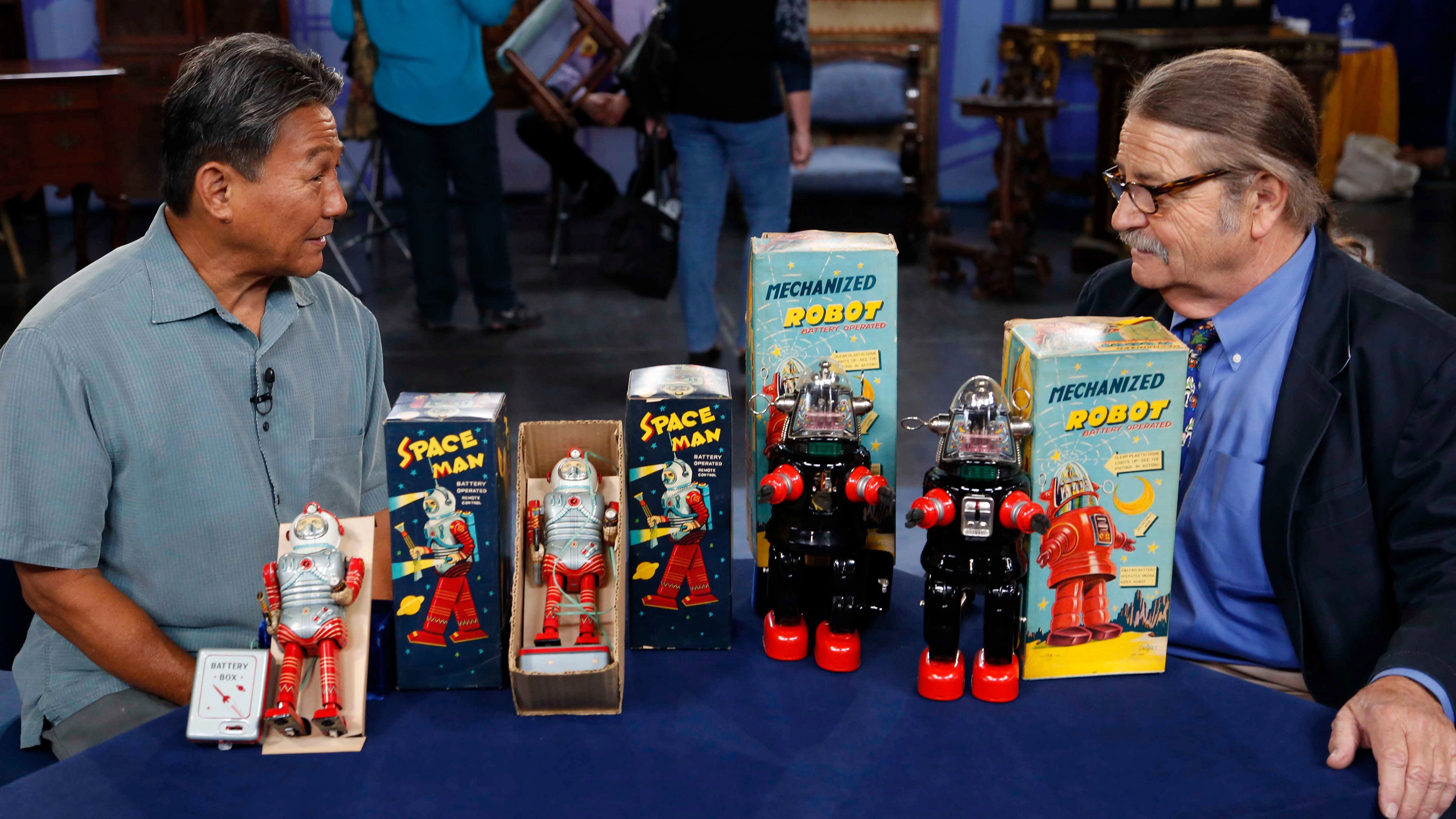 Antiques Roadshow (US)