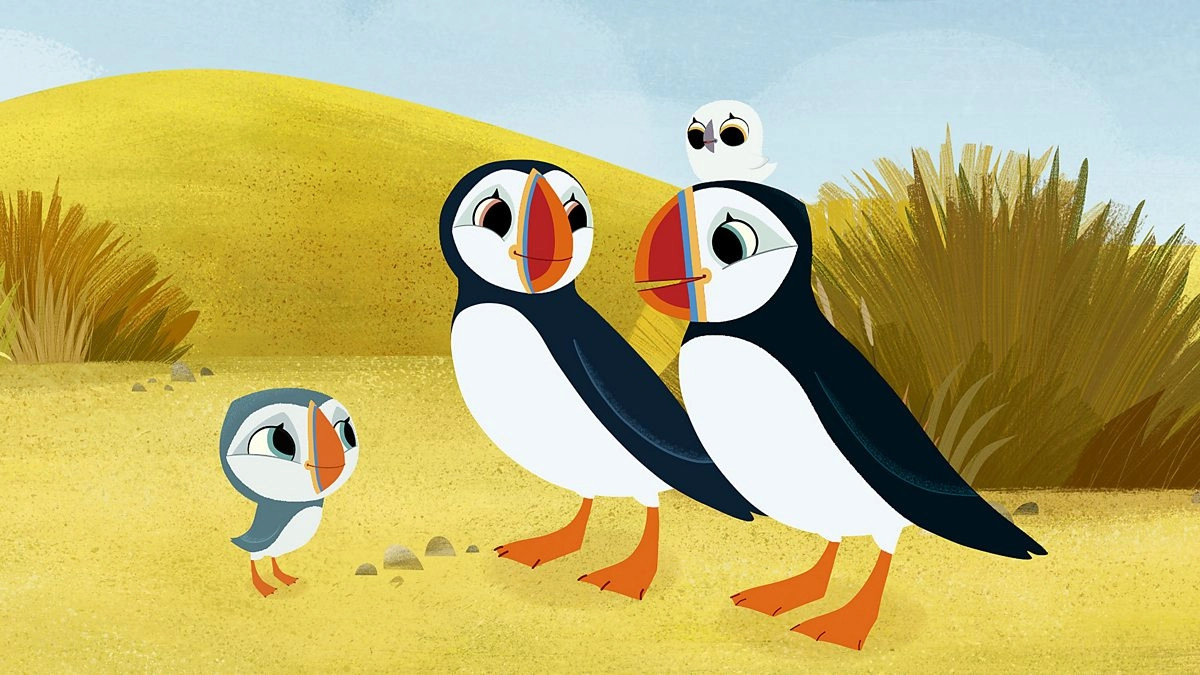 Puffin Rock