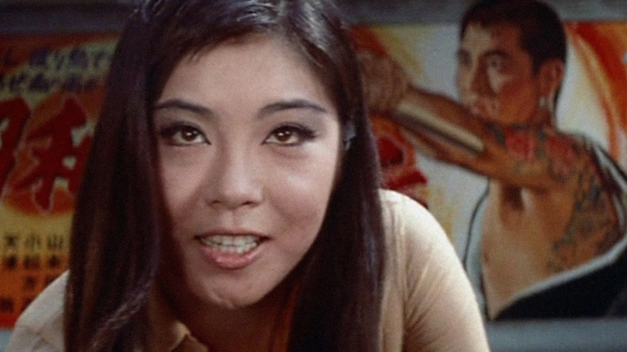 Delinquent Girl Boss: Blossoming Night Dreams