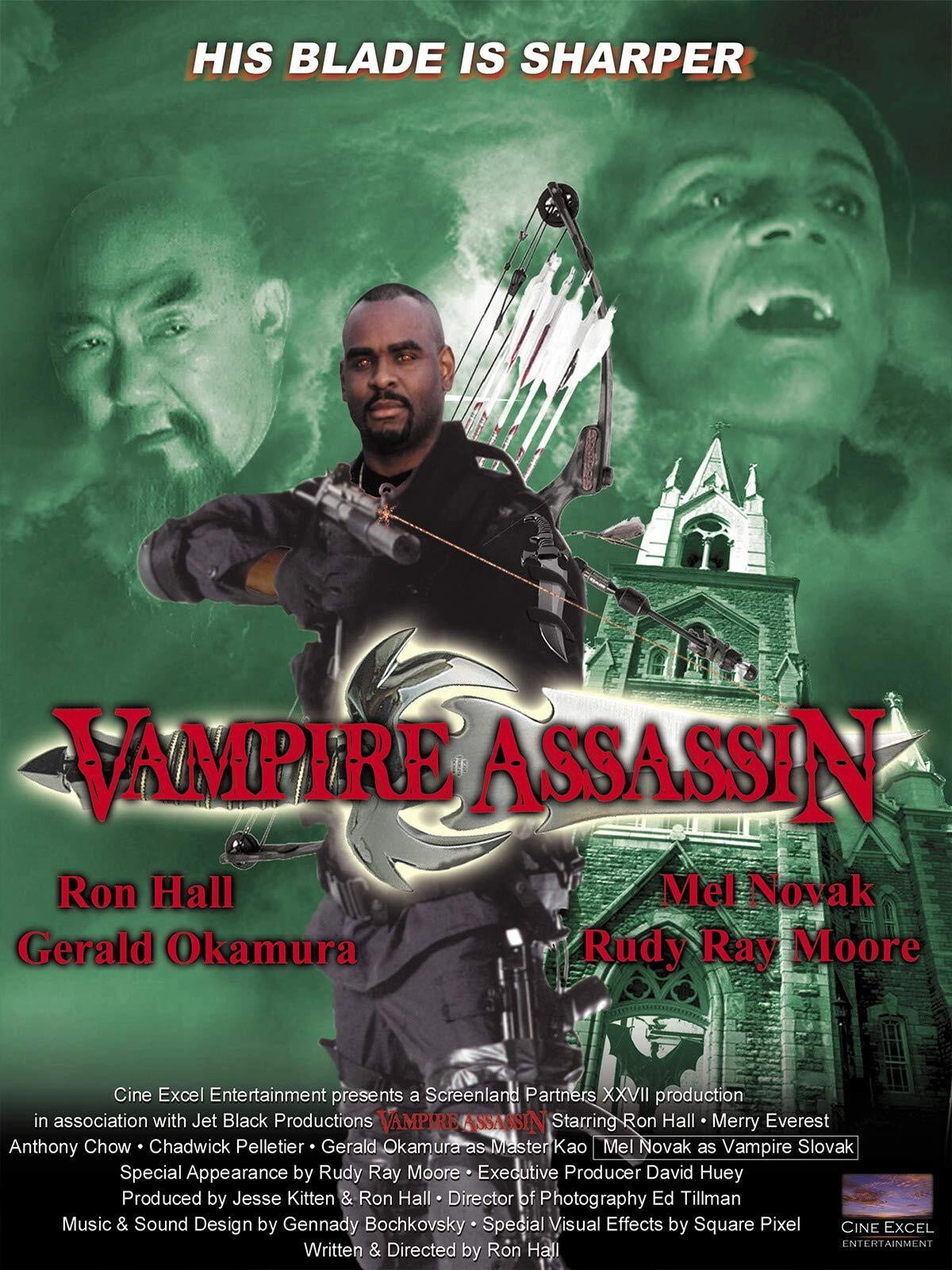 Vampire Assassin